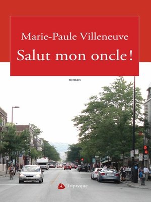 cover image of Salut mon oncle !